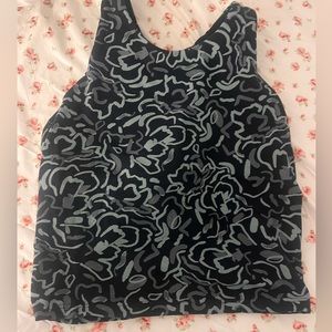 Athleta girl long distance tank